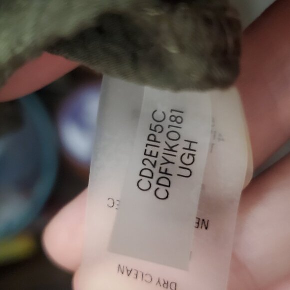 Babydoll Calvin Klein Dress - Picture 3 of 6